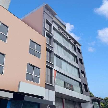 Hotel O Vira ジャムシェードプル エクステリア 写真