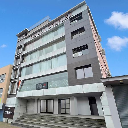 Hotel O Vira ジャムシェードプル エクステリア 写真