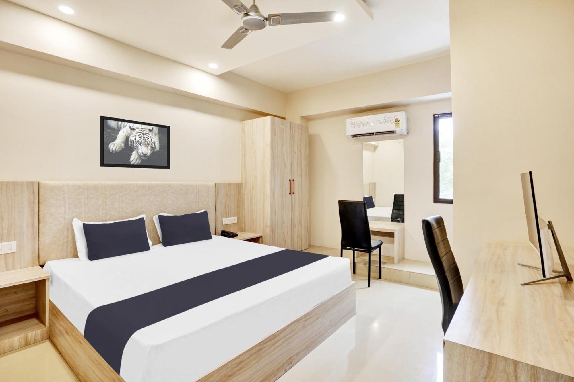 Hotel O Vira ジャムシェードプル エクステリア 写真