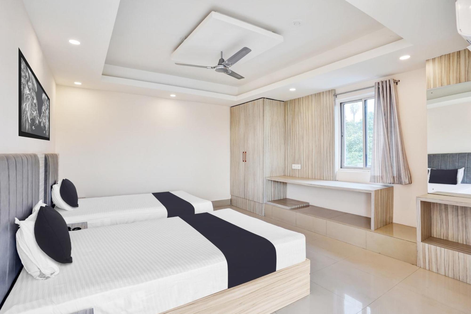 Hotel O Vira ジャムシェードプル エクステリア 写真