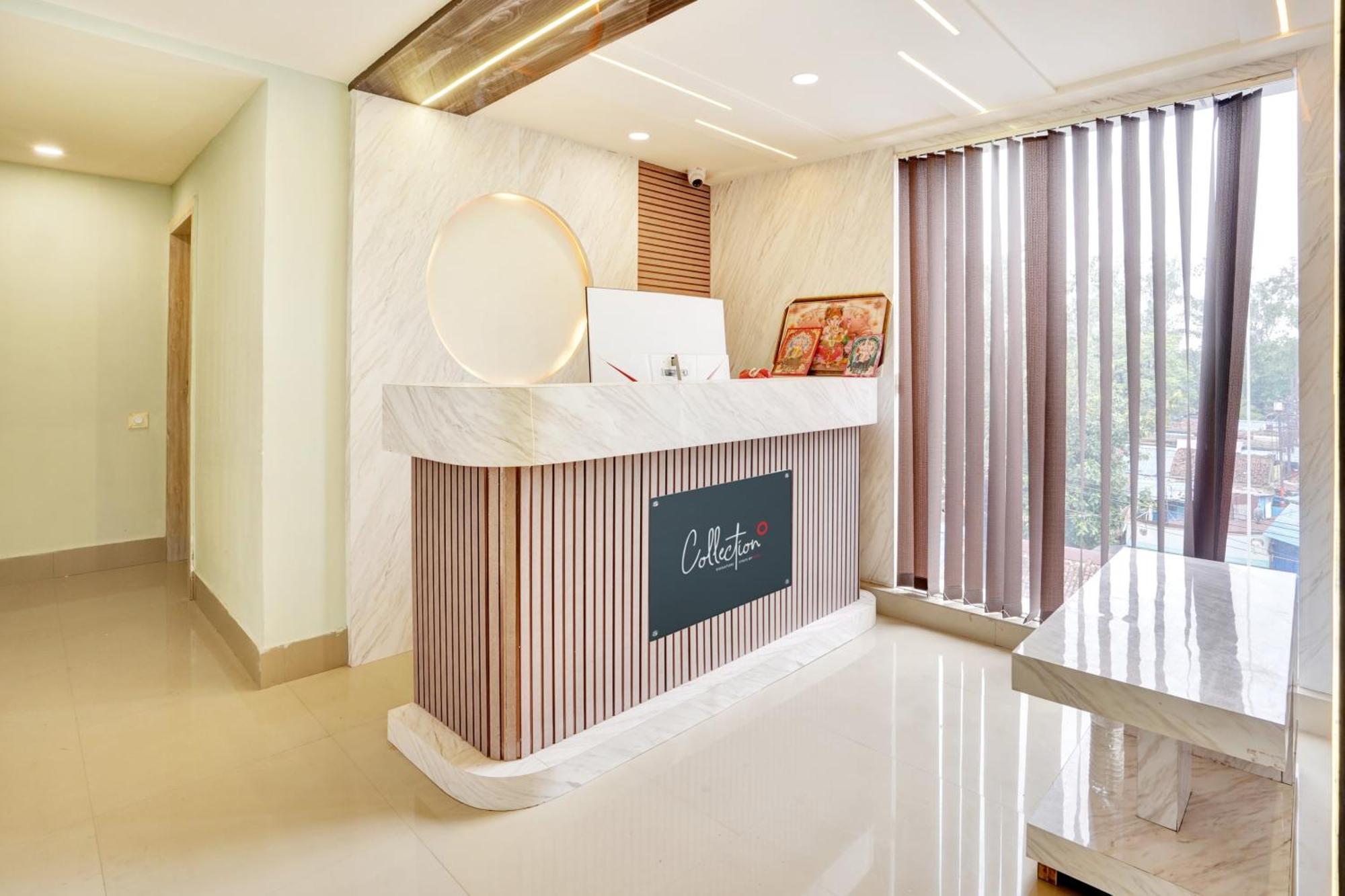 Hotel O Vira ジャムシェードプル エクステリア 写真