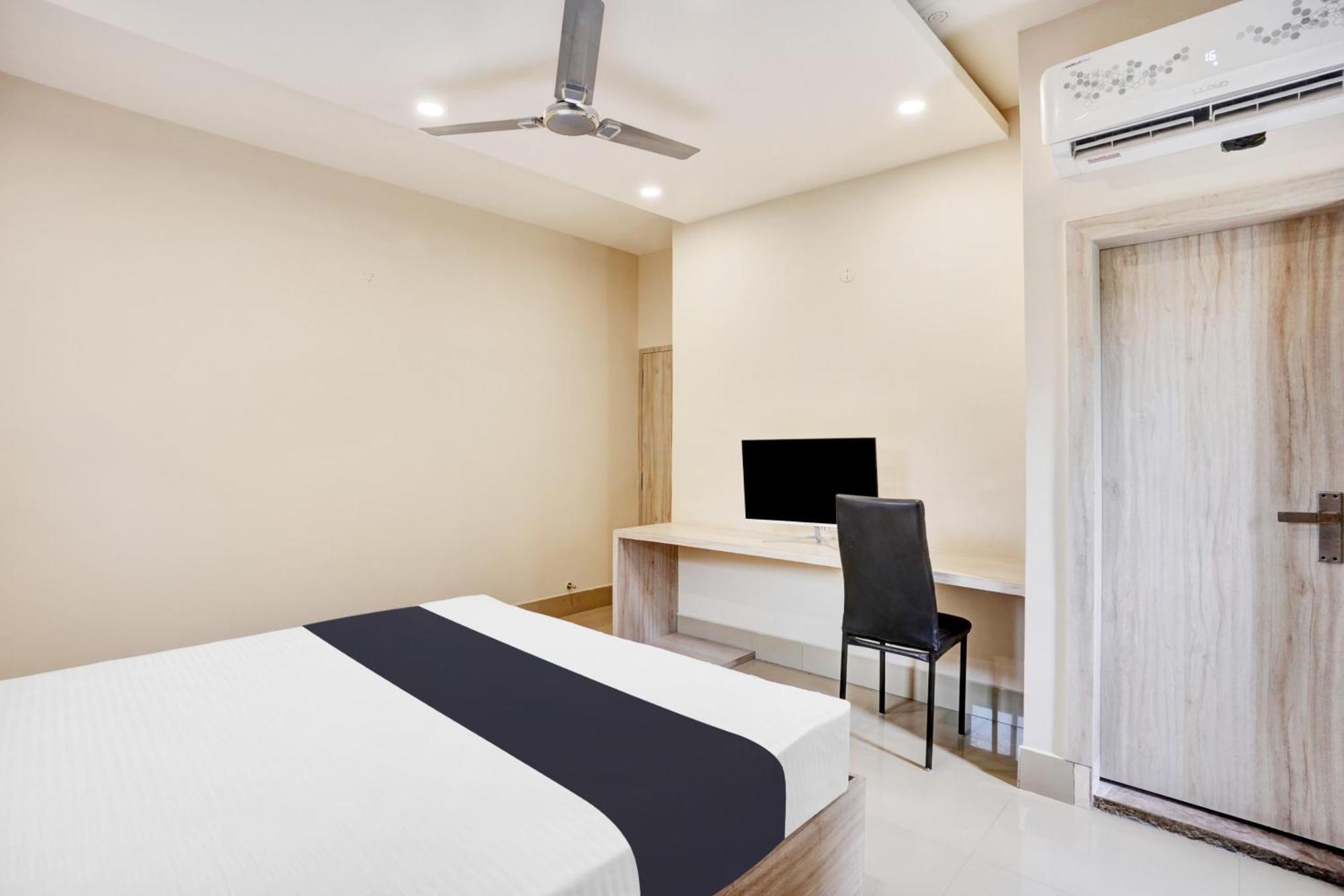 Hotel O Vira ジャムシェードプル エクステリア 写真