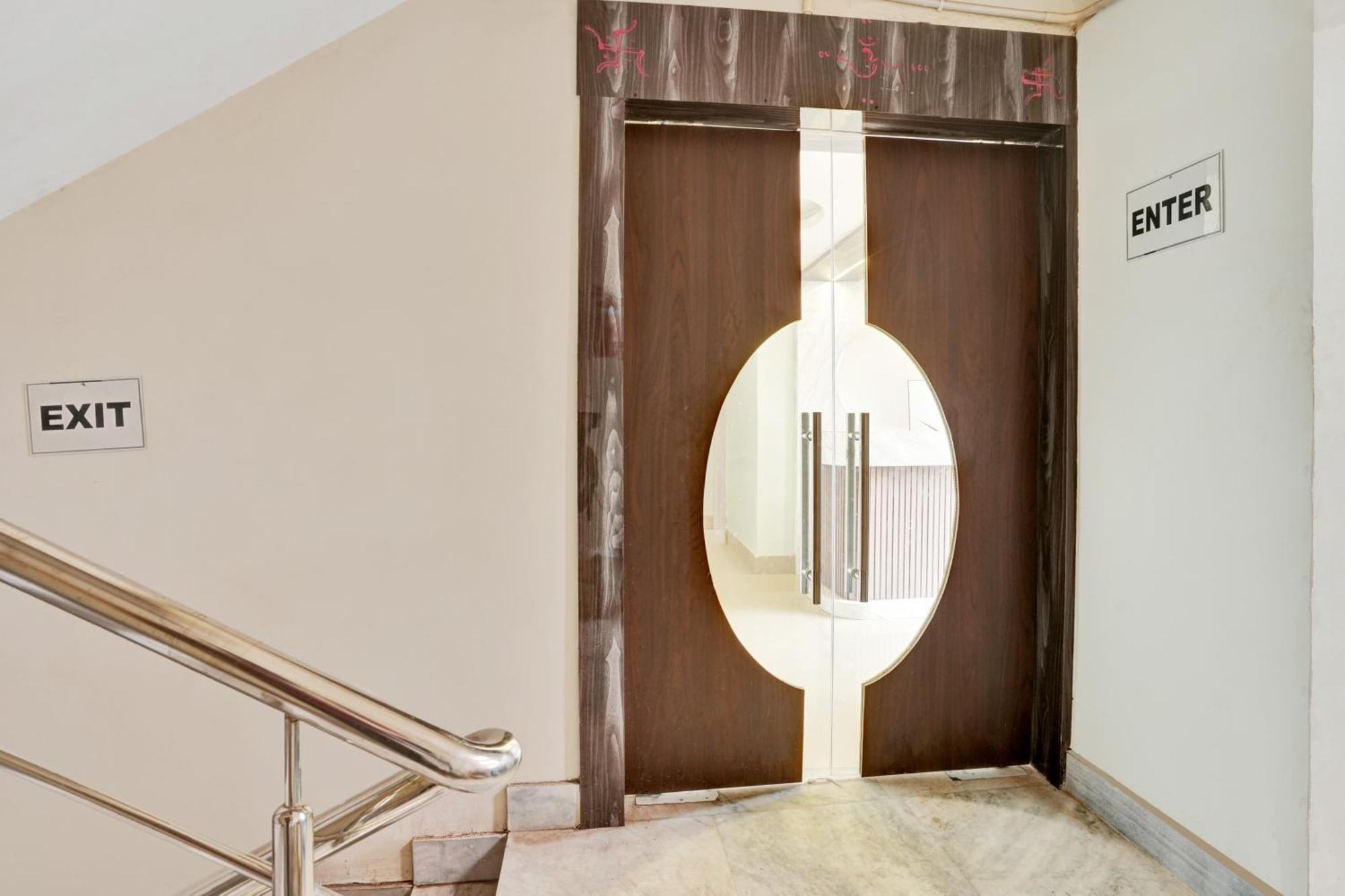 Hotel O Vira ジャムシェードプル エクステリア 写真