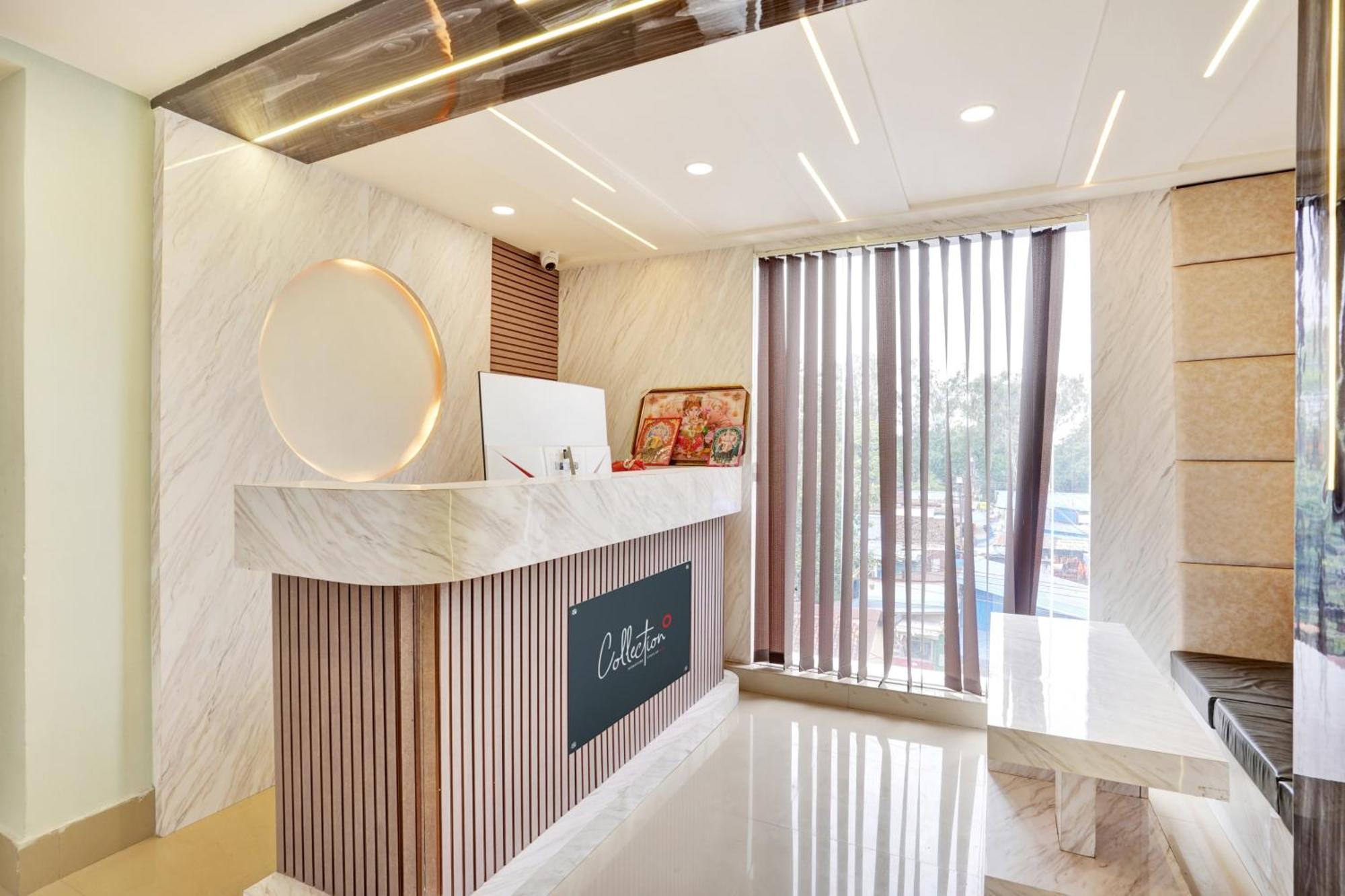 Hotel O Vira ジャムシェードプル エクステリア 写真