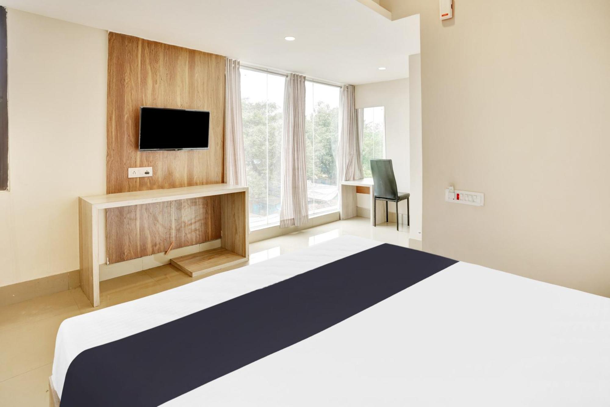 Hotel O Vira ジャムシェードプル エクステリア 写真