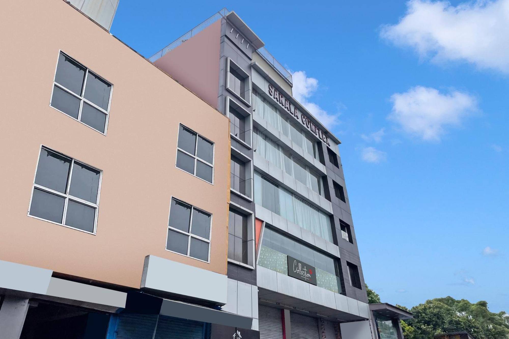 Hotel O Vira ジャムシェードプル エクステリア 写真
